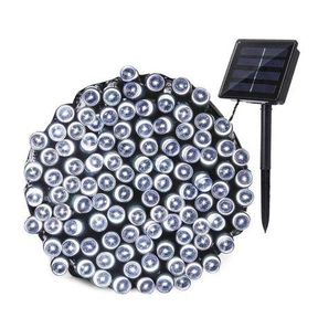 Solar Power Fairy Lights for Garden + Outdoor Decor |