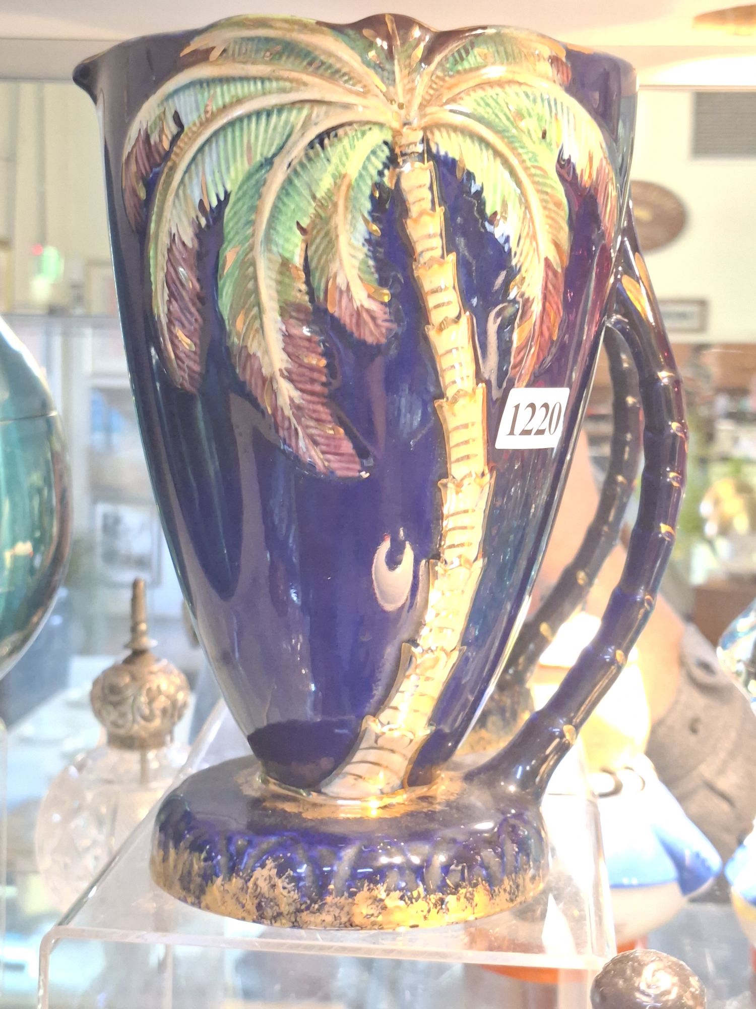 Beswick England Cremaic Jug