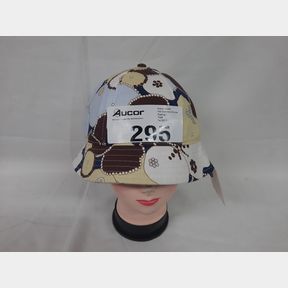 RVCA WOMENS THE ROWE BUCKET HAT - MULTI - L-XL -