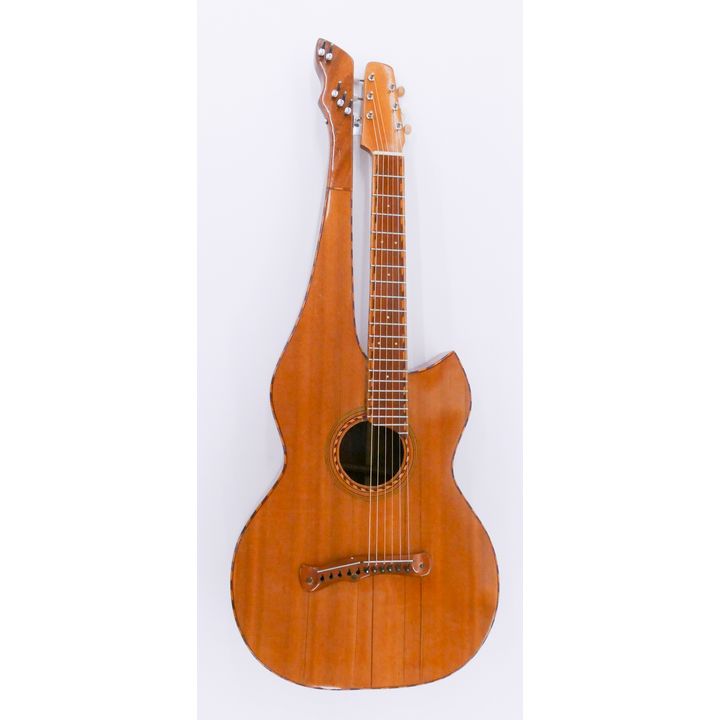 Knutsen Harp Guitar, 1910's