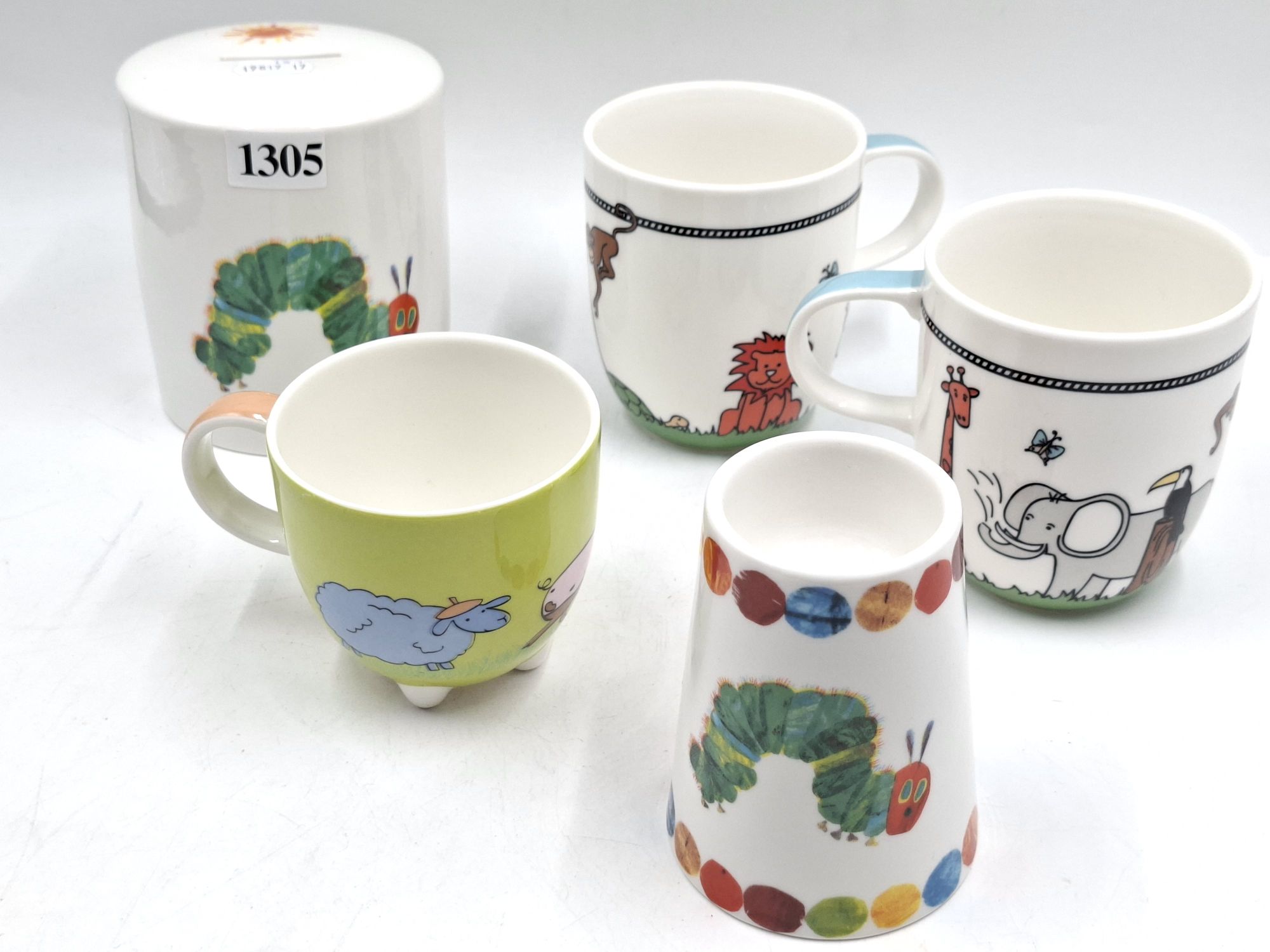 1305 · PORTMEIRION AND VILLEROY AND BOCH