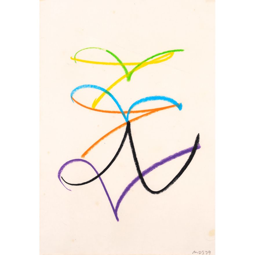 Michael Smither 'Untitled'