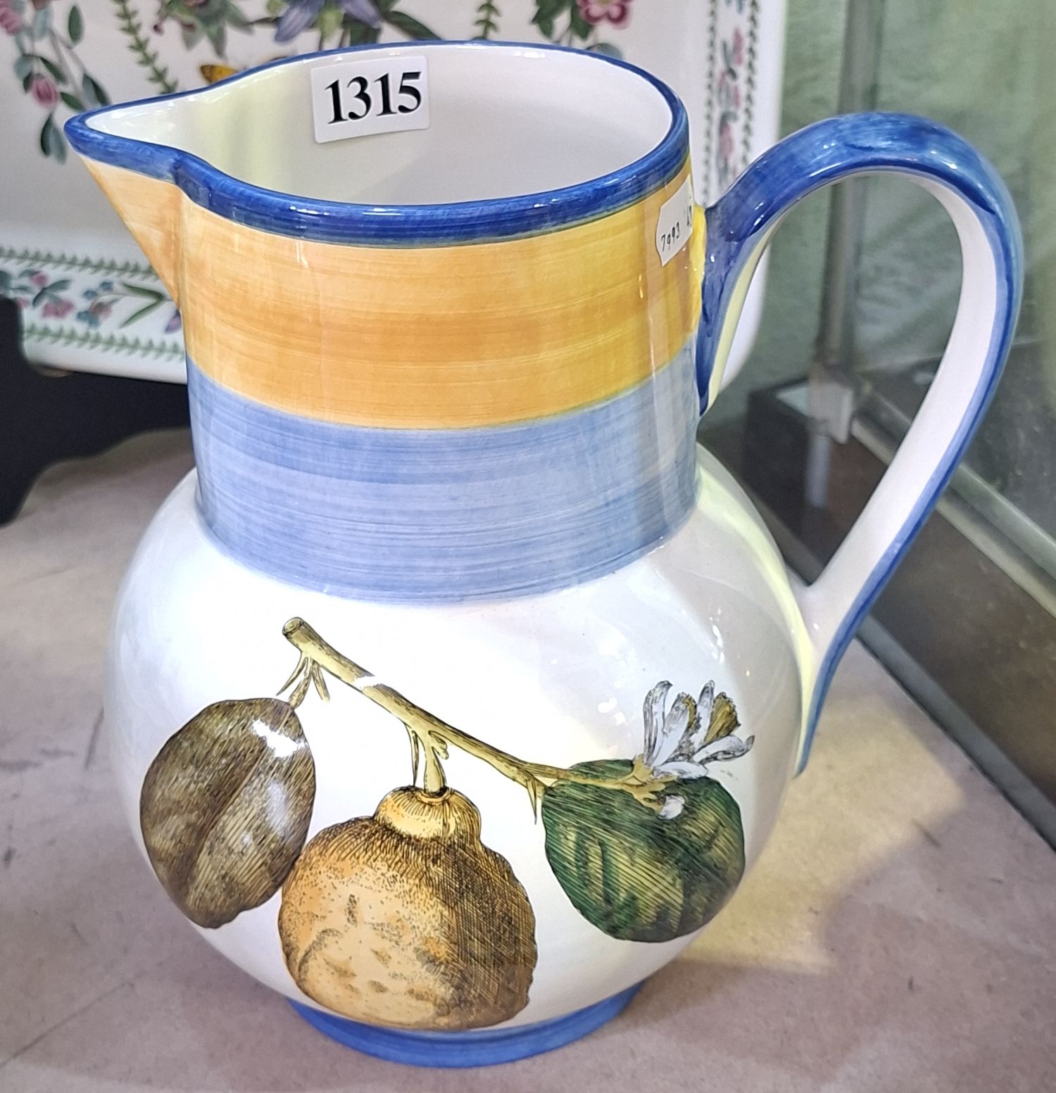 1315 · VILLEROY AND BOCH WATER JUG