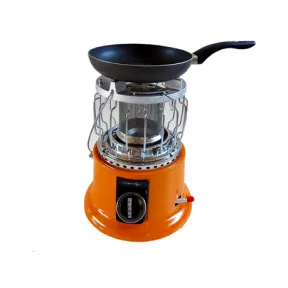 2 in 1 Portable Gas Heater Stove For Indoor or Outdoor Use |