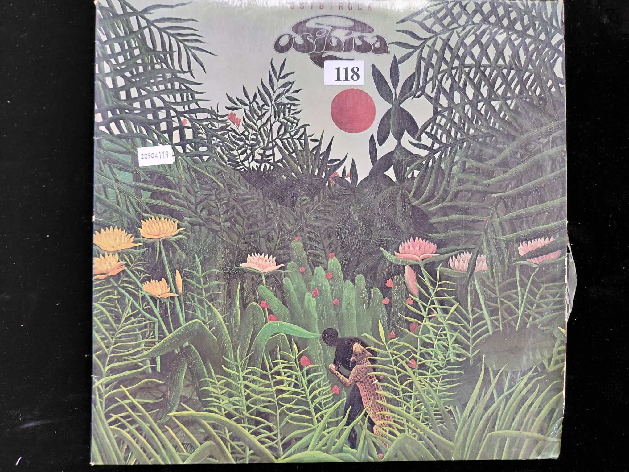118 · OSIBISA