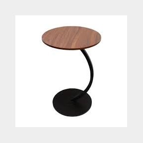 Stable Wooden C-Shape Frame Coffee Table HB-37 - Stable Wooden C-Shape Frame Coffee Table| 51745/11713