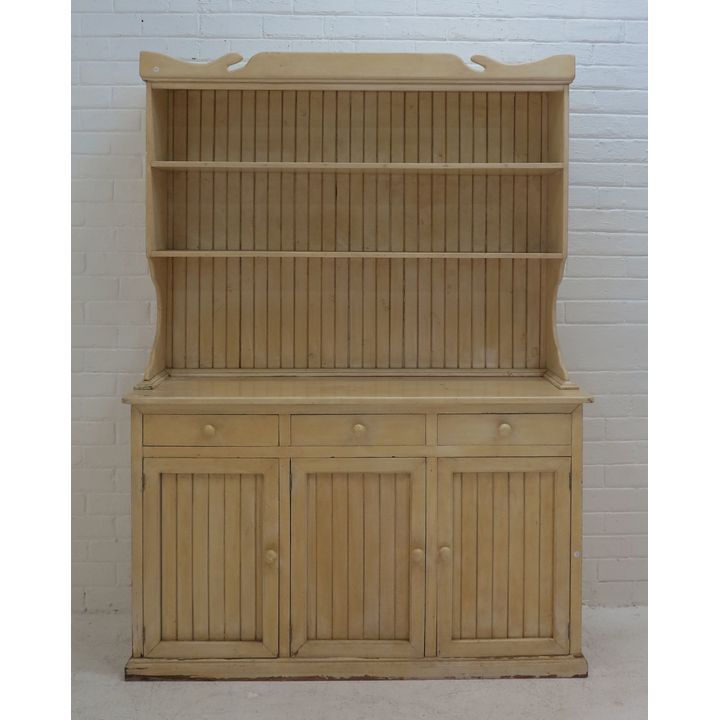 PAINTED DRESSER