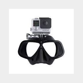 BRAND NEW - NEOPine Snorkelling Mask with GoPro Action Camera Mount (Medium) - Pink-50591/519 B2 (s1)