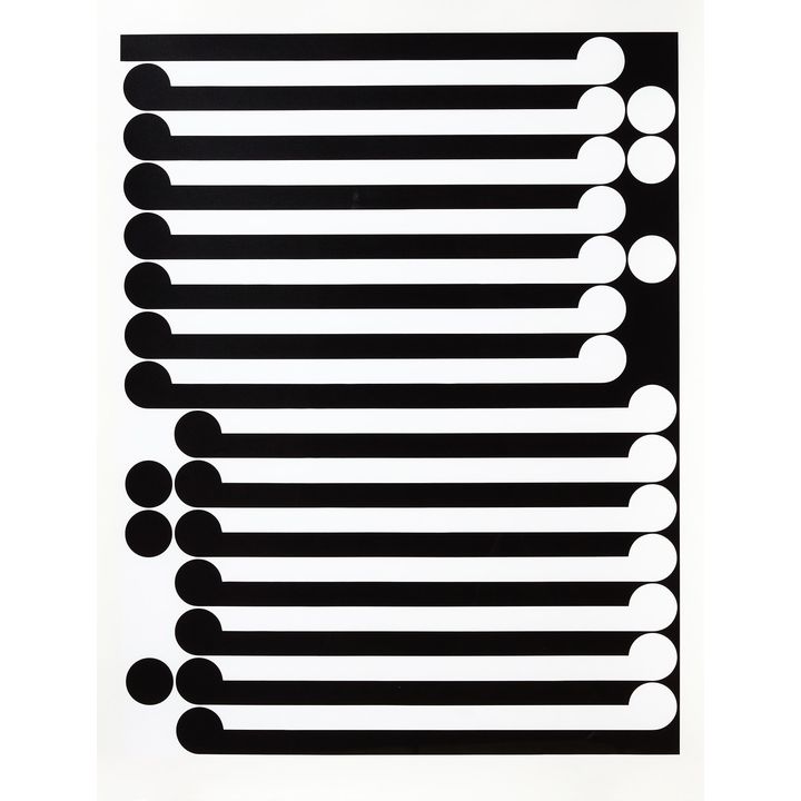 Gordon Walters, Untitled (1978)