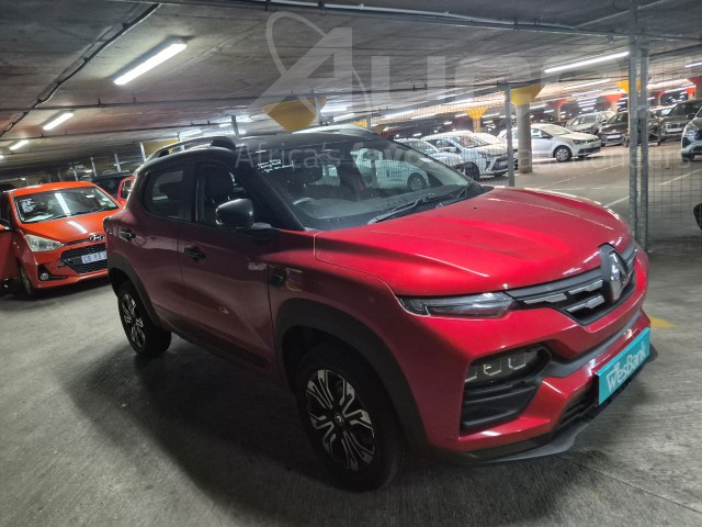 2026 RENAULT KIGER 1.0T INTENS CVT A/T