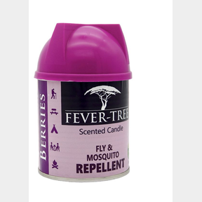 Fever Tree Fly Berries Scented CandlesFLYMosquito Repellent) Berries |
