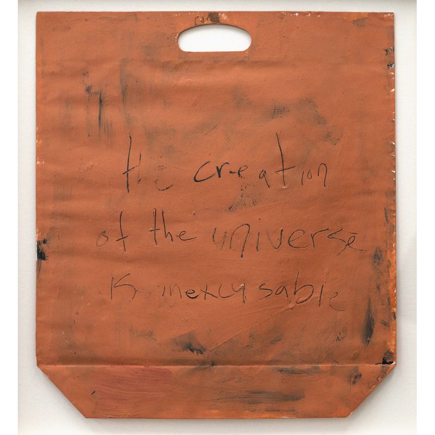 et al. 'The Creation of the Universe is Inexcusable'
