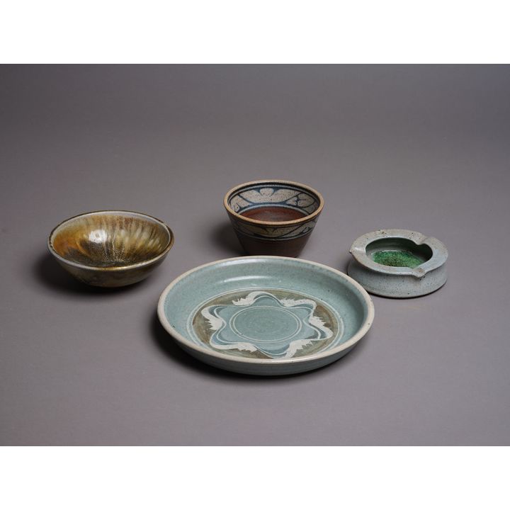 New Zealand Studio Pottery - Collection of ceramics