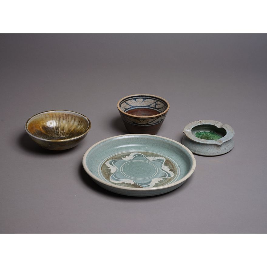 New Zealand Studio Pottery - Collection of ceramics