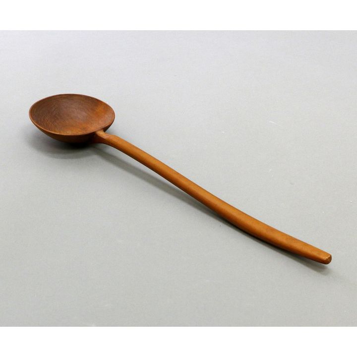 Levi Borgstrom, Carved wooden ladle
