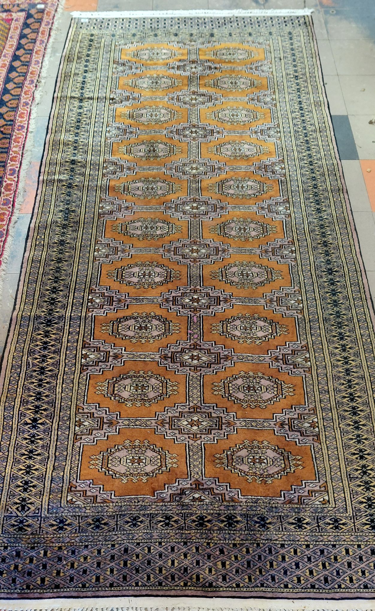88 · PERSIAN CHOBI RUG