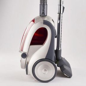 Hoover Sonic Canister Vacuum Cleaner - 2000W- used