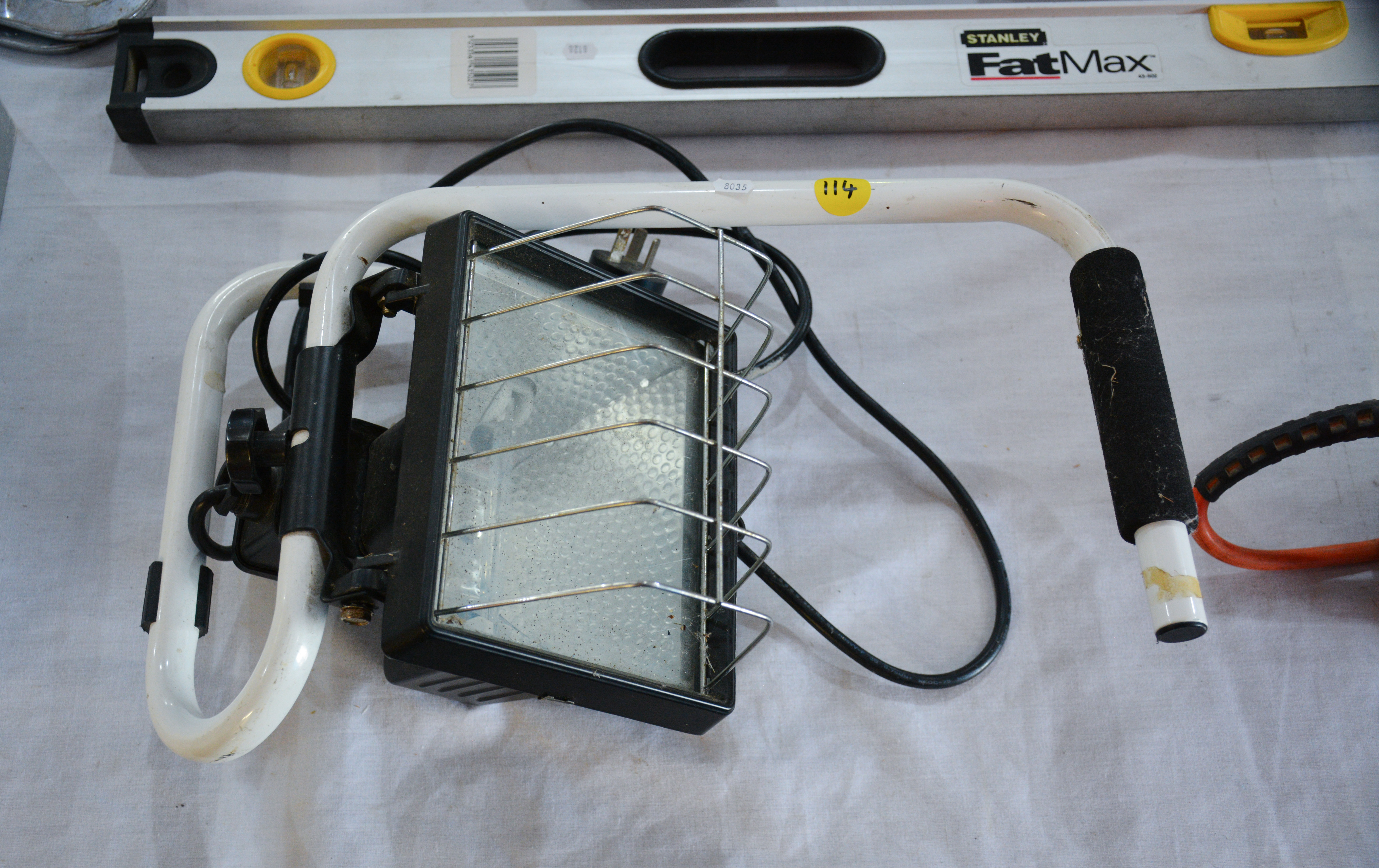 Small Posable Floor Light — NZ auction result