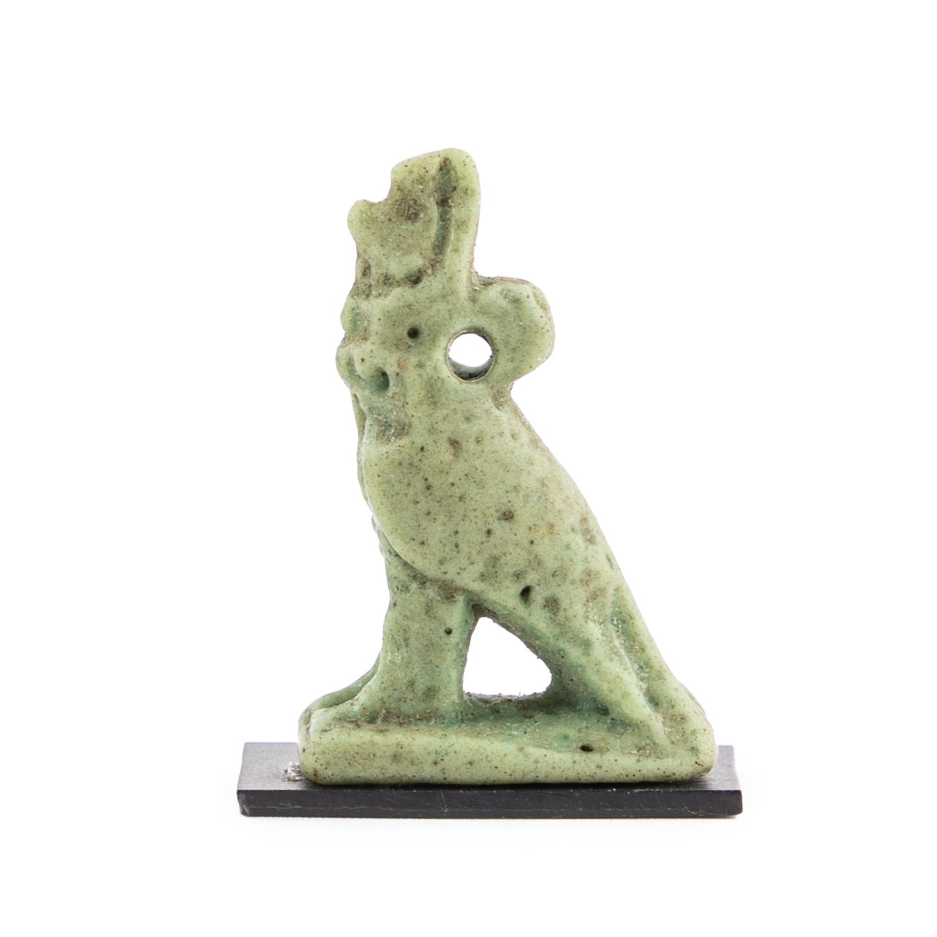 Egypt, Amulet - Horus Falcon, Pre - 332 BC, gVF