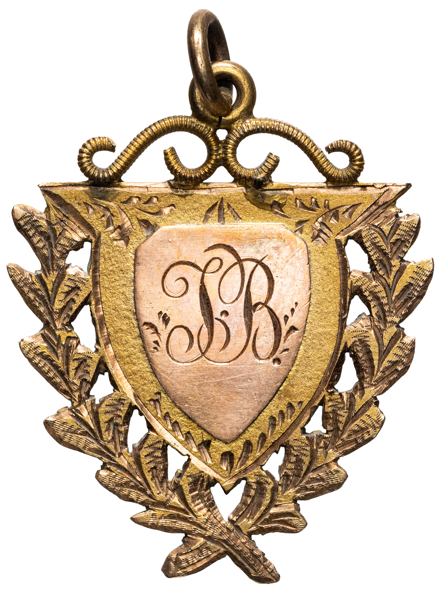 N.E.C.A. Cricket, 1920-21, VF