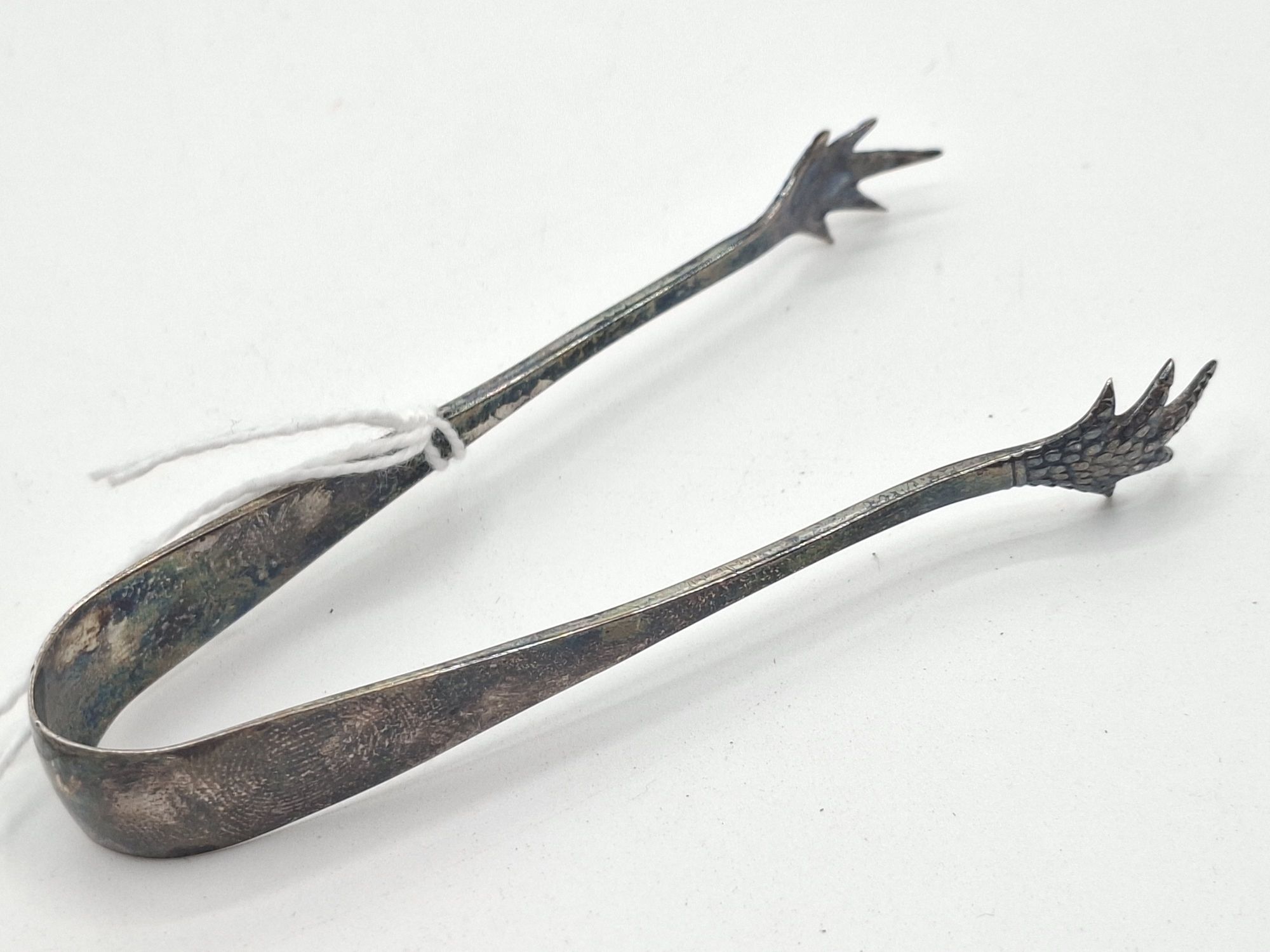 Sterling Silver Sugar Nips