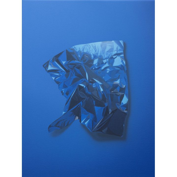 Marlena Lenart | 7-23, z cyklu "Luminance", 2023