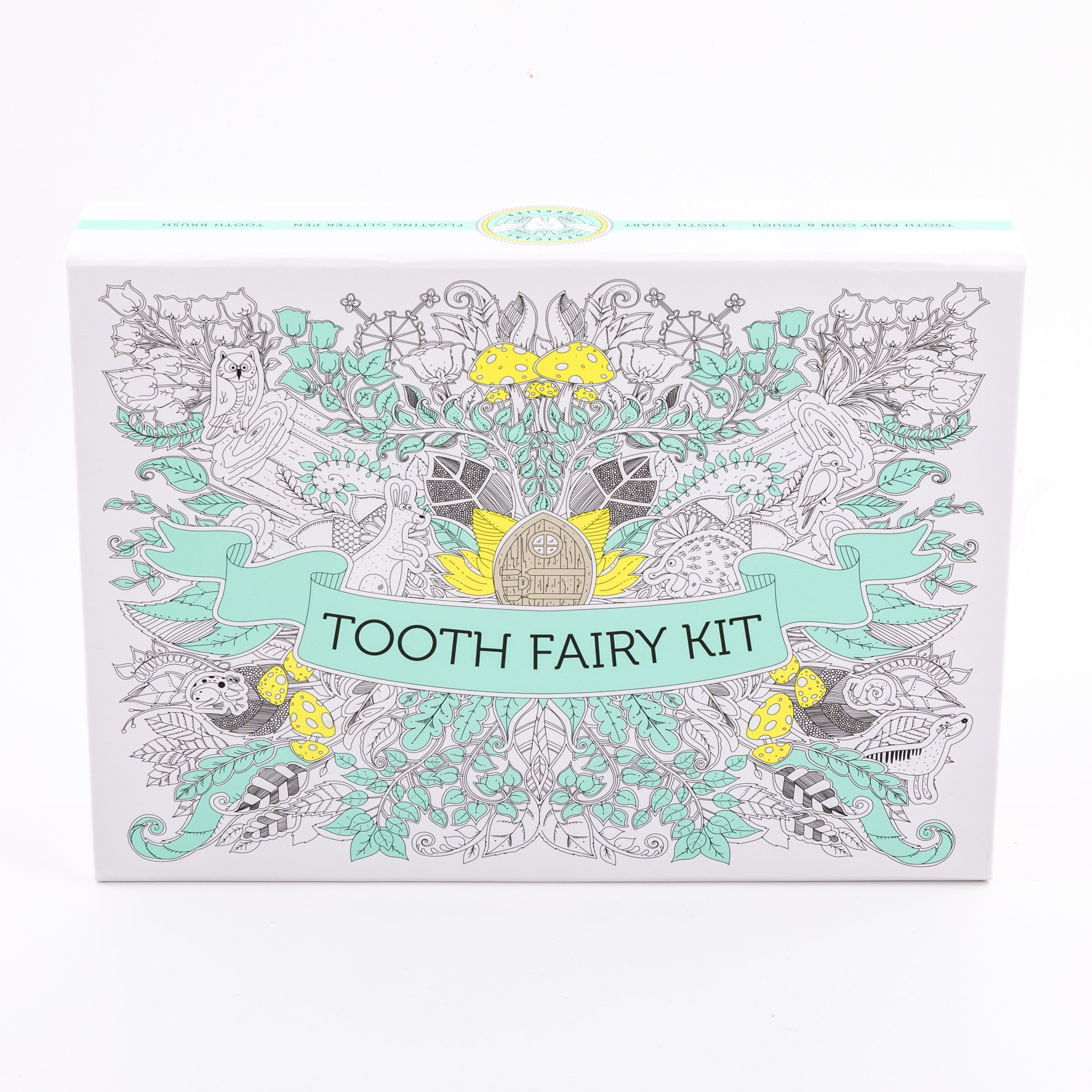 Elizabeth II, Tooth Fairy Kit, Two Dollar, 2021, UNC