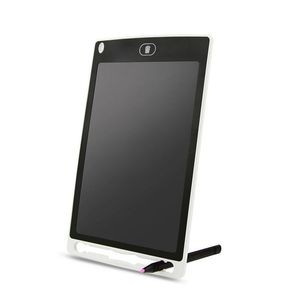 8.5 Inch LCD Writing Tablet White | USED/ BATTERY LOW/ NOT TESTED