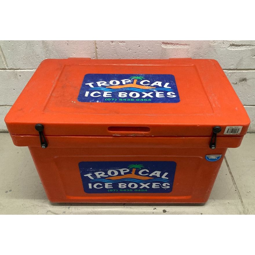 Tropical Ice Box  - 62 Litre