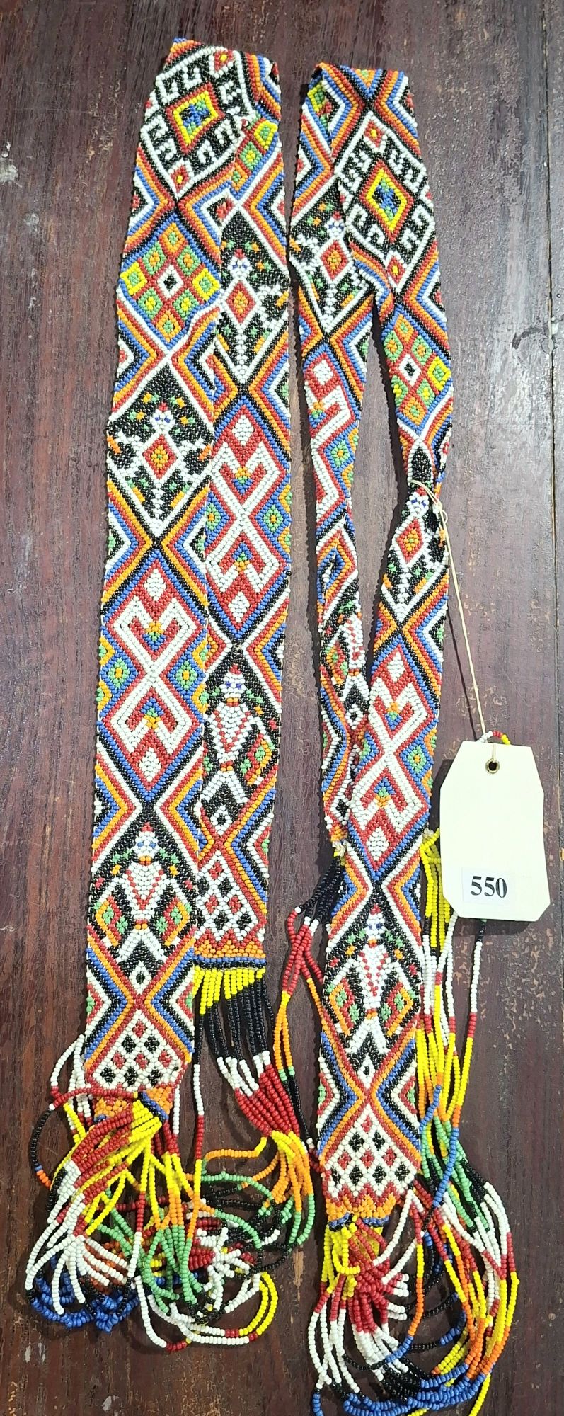 550 · S.E. ASIA BRIDAL BEADS