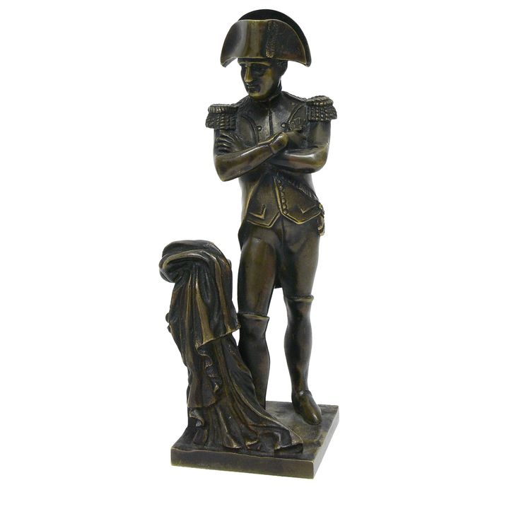 FIGURA NAPOLEONA BONAPARTE, FRANCJA, XIX/XX W.