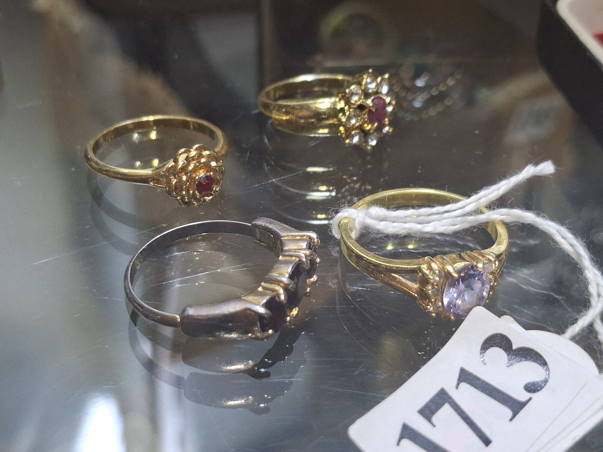 Costume Rings