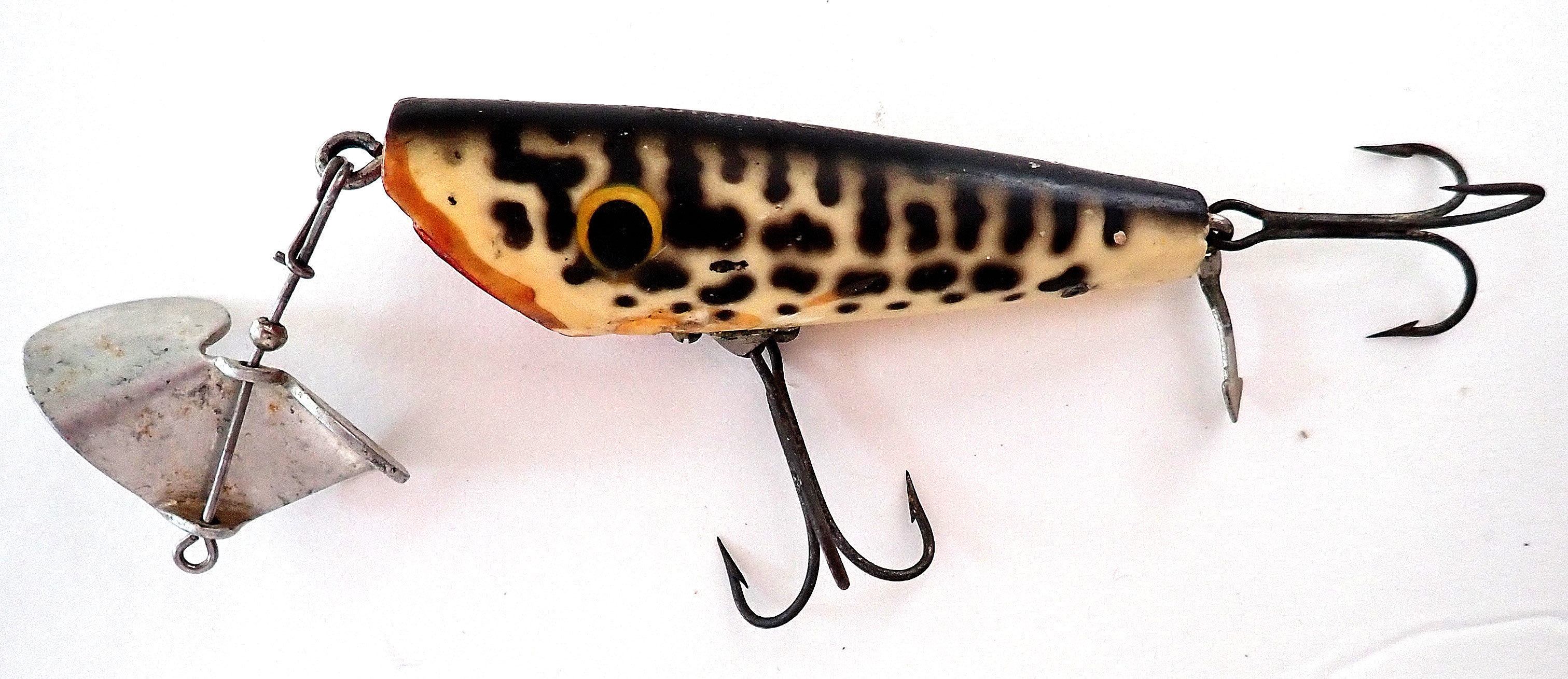 ARBOGAST Lure Sputterbug-Arbo-Gaster-2 Jitterbug | The Angling Marketplace