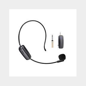 Wireless Microphone for Fitness Instructor Yoga Speaker AY-101 -| Bar 9902142893025 - 51745/6541