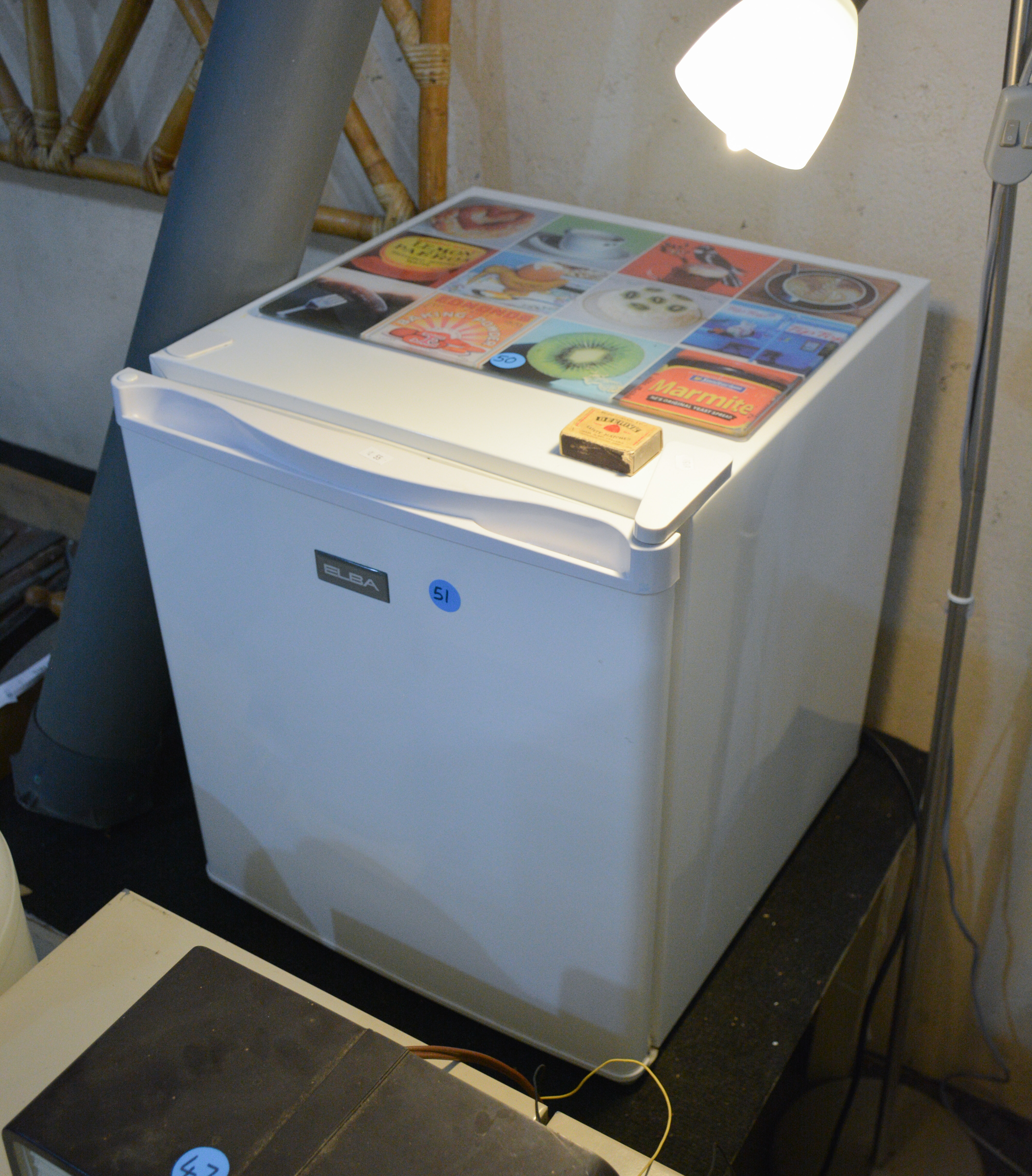 Elba Bar Fridge — sold at auction in New Zealand for $30