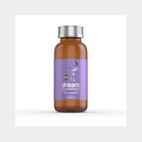 Dream - CBD Valerian Sleep Support Triple Pack - Dream Away with Nature s Embrace- 51743/7060 AS B3 (S7)