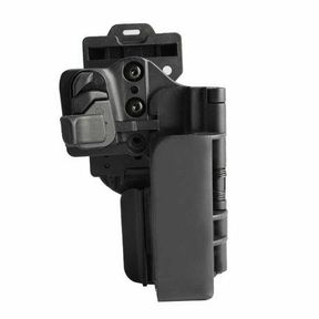 Tactical Combat Right Hand Gun Case Waist Belt Holster for Glock 17 22 B |