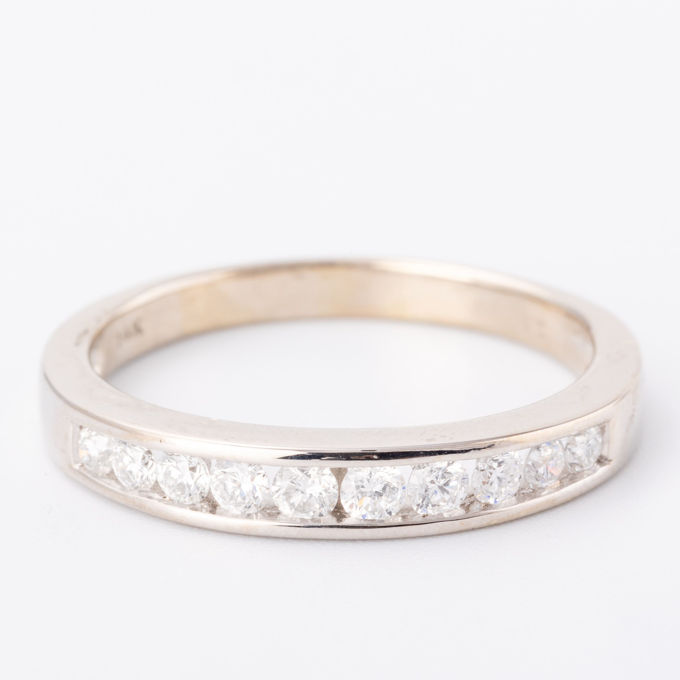 0.35 Carat Diamond Ring 14ct Gold