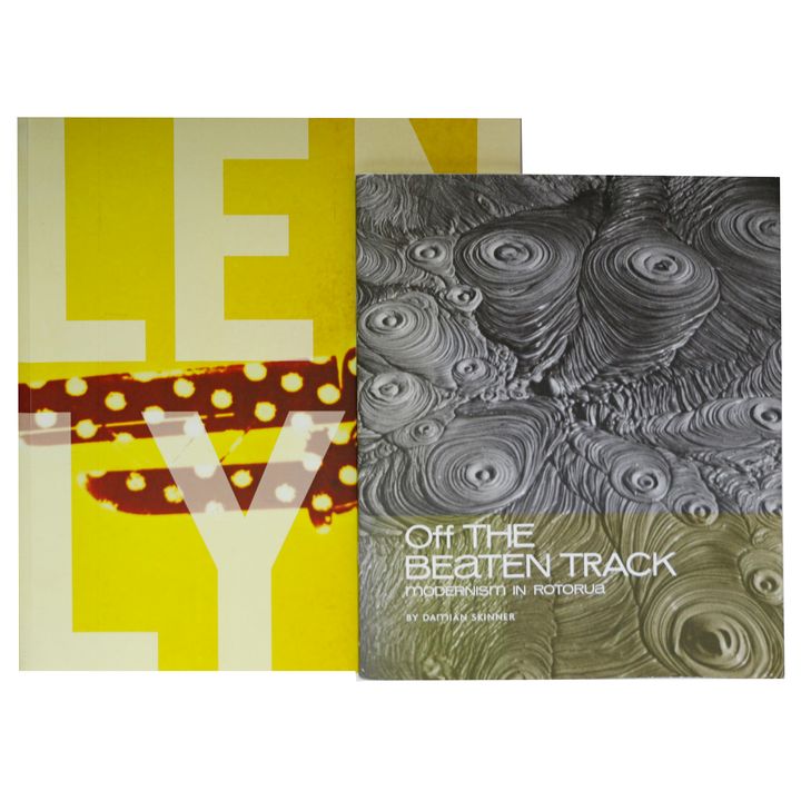CANN, TYLER & CURNOW WYSTAN   [2 titles] - Len Lye.