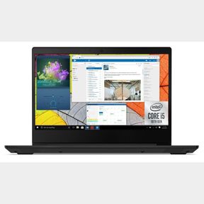 Laptop -Lenovo Ideapad S145-15IIL Intel Core I5-1035G1 4GB 1TB HDD 15.6 HD Windows 10 Home Granite Black CT - BLK - 51615/103