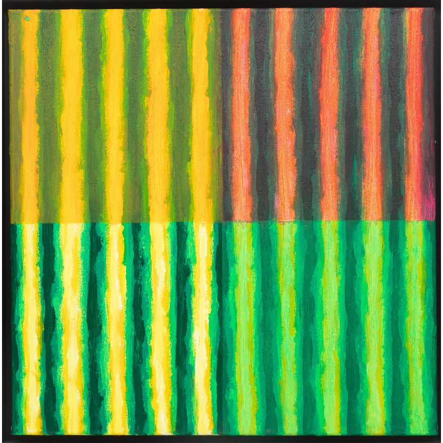 Leon Tarasewicz | Bez tytułu, 2014 r.
