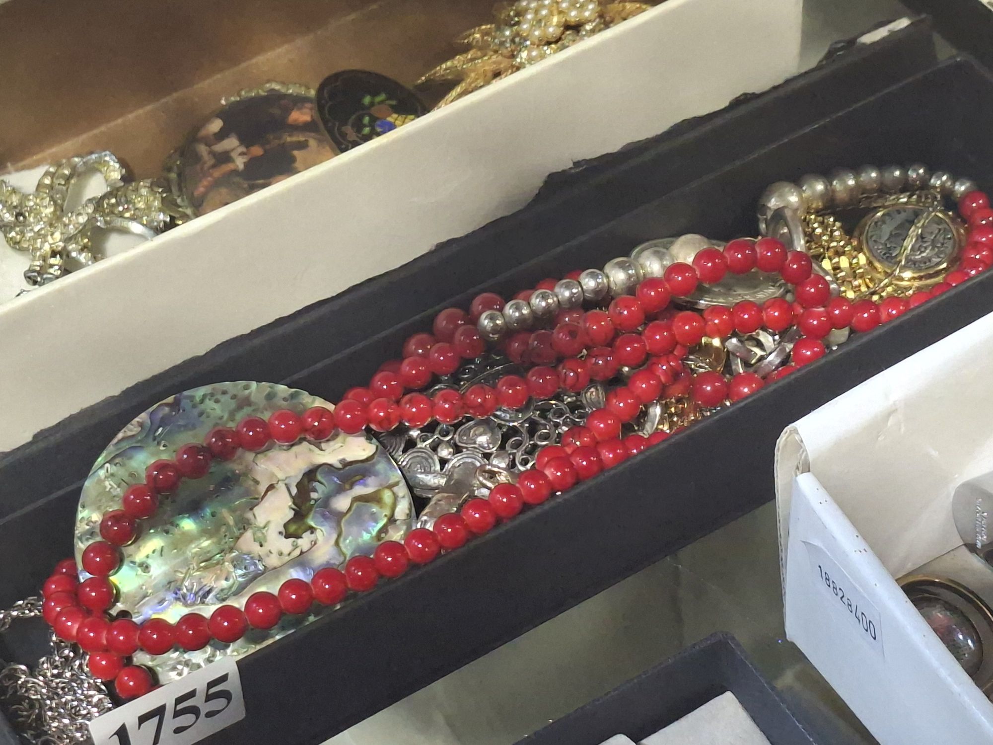 Collection Of Assorted Costume Jewellery