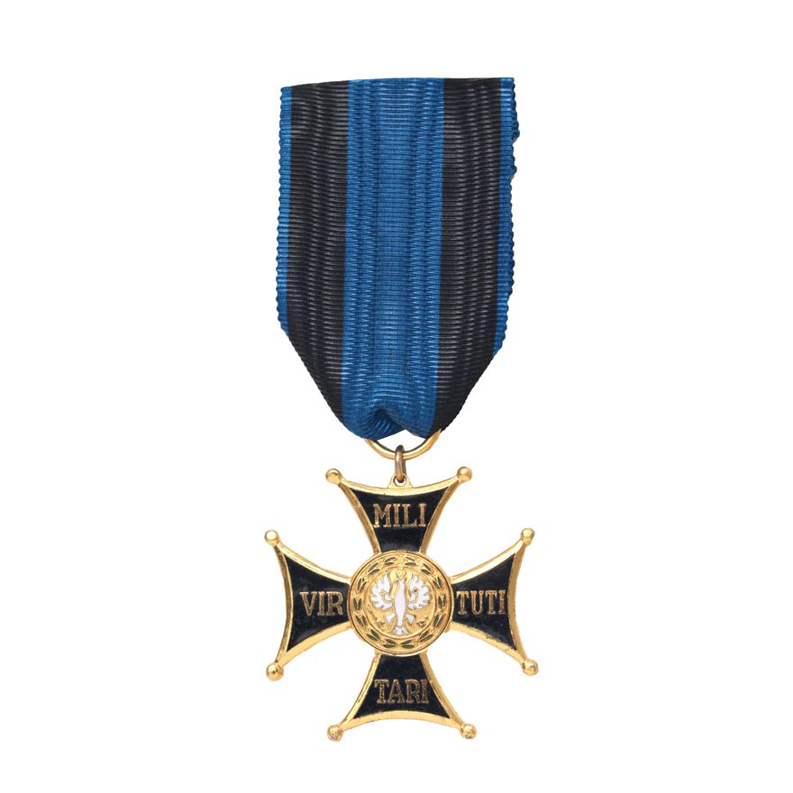 Order Virtuti Militari III klasy