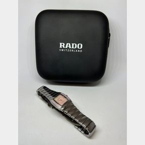 RADO JUBILE SINTRA PINK MOTHER OF PEARL DIAMOND DIAL - 51632/052