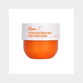 Dr. Rashel Vitamin C Exfoliating Brightening Face Body Scrub -- 51743/3613