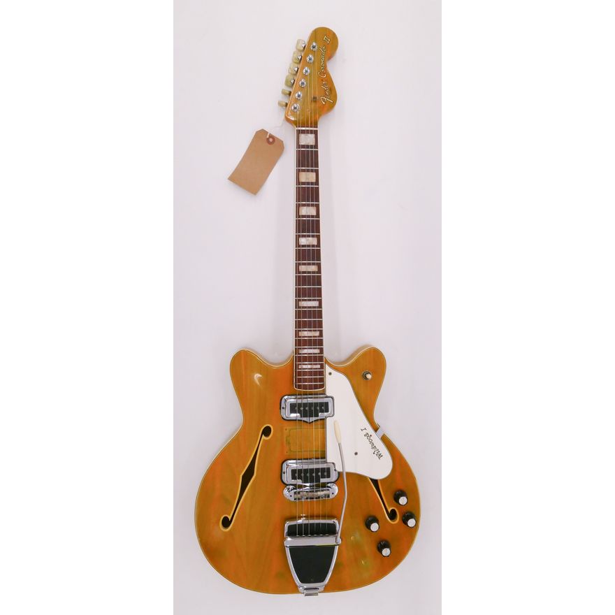 Fender Coronado II Wildwood Electric Guitar, 1968