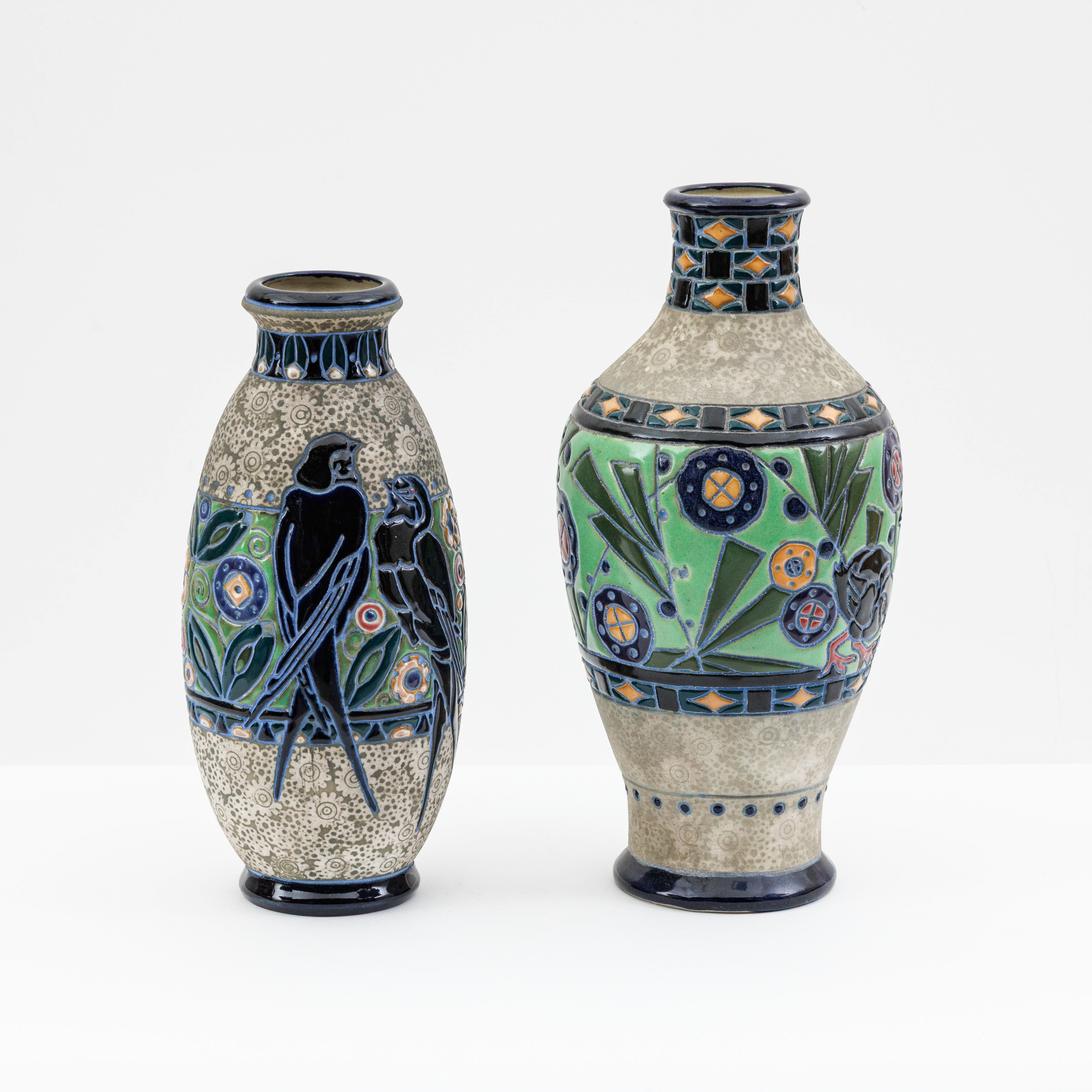 Amphora czecho-slovakia – kavel bij Bernaerts, Antwerp