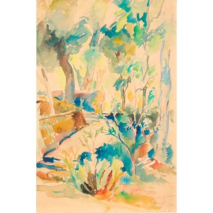 GEORGES CYR