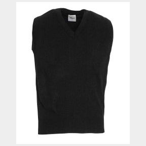 AllWear School Black Sleeveless Jersey Boys Girls 9 years size 71 |