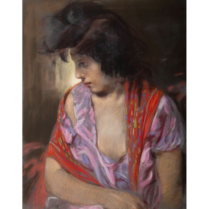 Feliks Michał Wygrzywalski | Kopciuszek, 1925 r.